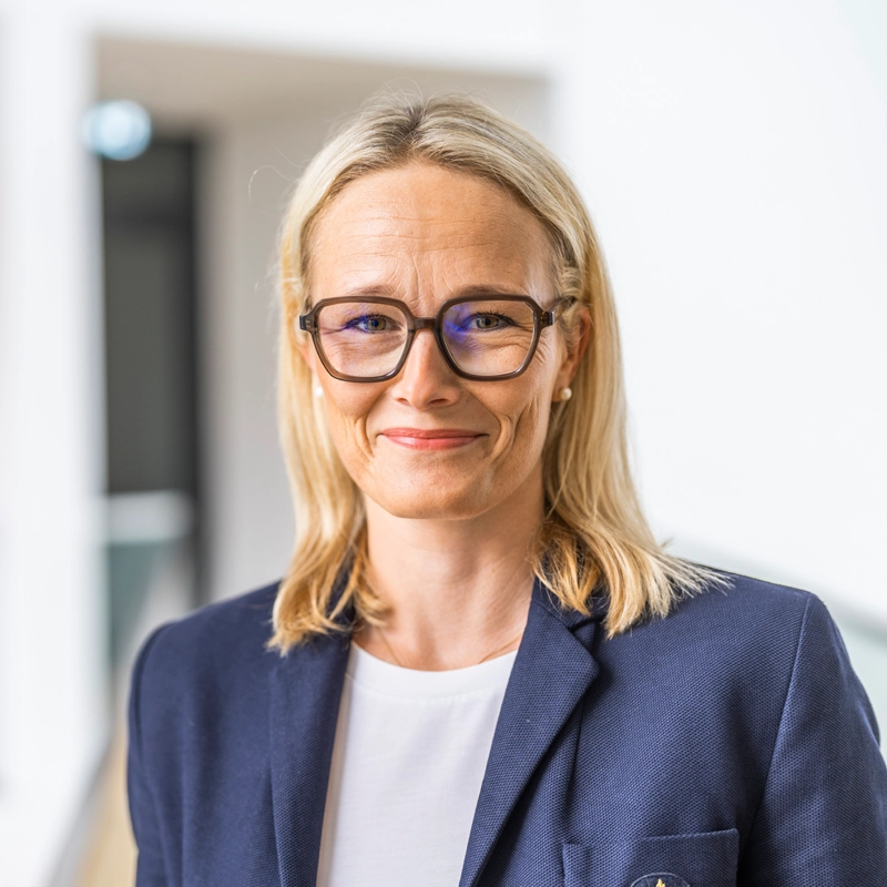 Katharina Hoffmann